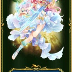 白猫プロジェクトが好きだから。