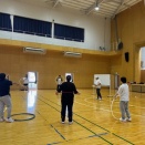 授業紹介：【子ども教育学部】幼児と健康（1年生）