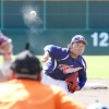 【朗報】ドラ1候補の苫小牧駒大・伊藤大海、2番手で登板し最速155キロで5.2回無失点