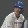 【vs.西武】先制タイムリーの日ハム野村「谷内さんのおかげです。えへっ😉」