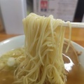 らーめん太陽でらーめん半チャーハンセット！(太陽2回目)