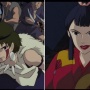 【衝撃】ジブリ『もののけ姫』の「サンとエボシ母娘説」から日本史ガチ勢がサンの本当の父親を考察　→　歴史上のとんでもない人物が濃厚にｗｗｗｗｗ