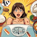 【衝撃】食べてるのに痩せる!? ねこくら式レシピで−25kg成功したワイｗｗ