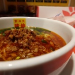 ZATSUのラーメン