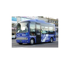 日野・2代目ポンチョ（明光バス・和歌山200あ166）
