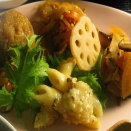 穀菜食（植物性100％創作料理）26周年 ― 金沢市　#ヘルシー #ナチュラル #ヴィーガン #ベジタリアン #マクロビ