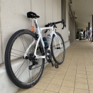 週末サイクリング（Max:23℃）