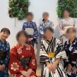 『【着物買わせない！一回でいい！】浴衣着付け教室【開催報告】』の画像