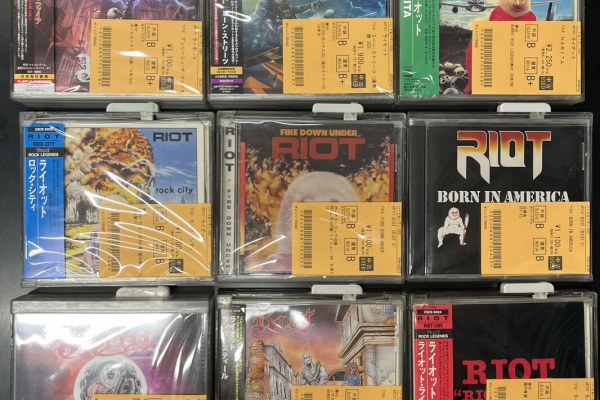 ディスクユニオン浦和店のストアブログ - HARD ROCK / HEAVY METAL