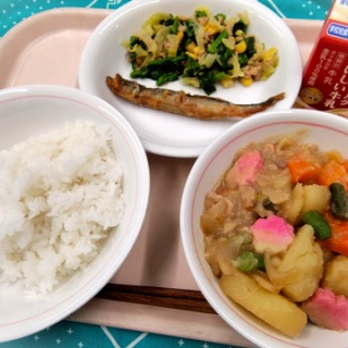 古千谷小だより