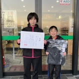 『【試合結果】第57回中通り卓球選手権大会』の画像