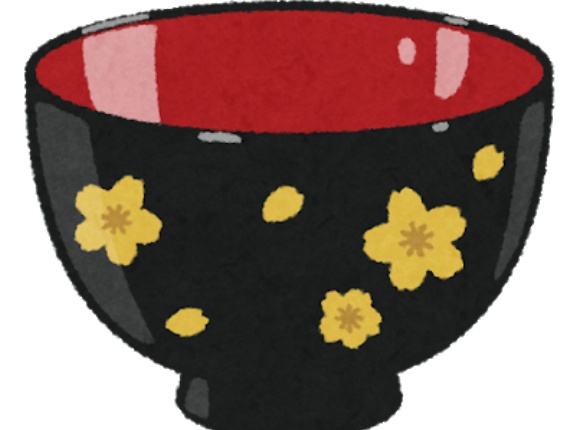 夫の実家の『漆器(数万円)』をレンジで加熱したら中の漆がベロッと剥がれた→姑「正月用の大事な器なのに！」とグチグチ文句いわれたけど、そんなの先に教えない方が悪いよね？