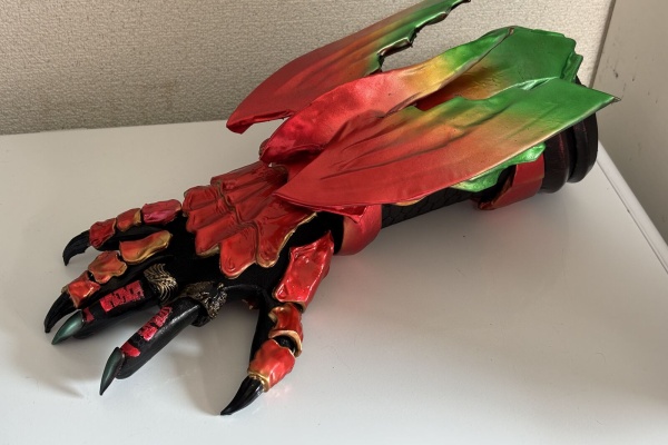 仮面ライダーオーズ アンク 私服 コスプレ衣装(自作) アンク新衣装（黒半袖シャツ） : 8th Grade Syndrome