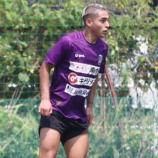 『「だから居なかったのか…」藤枝MYFC ペルー1部から8月に加入 FWディディエがトレーニングマッチにて負傷を発表 左足関節捻挫と診断 全治6～8週間の見込み』の画像