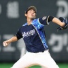 日ハム望月、1軍生き残りへ札幌D公式戦初登板で2回完全投球