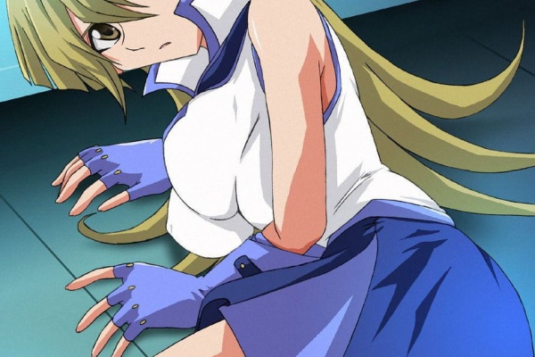 遊戯エロ画像ブログ 天上院明日香