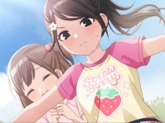 【シャニマス】小さい愛依ちゃんも可愛い