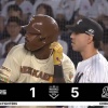 【日本ハム】レイエス、タイムリーヒット放つ｜ロッテ戦｜打った瞬間の反応まとめ｜7/7