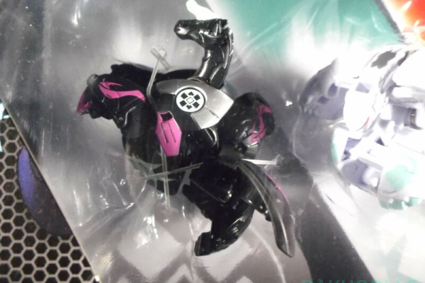 爆丸コレクション - Evolutions