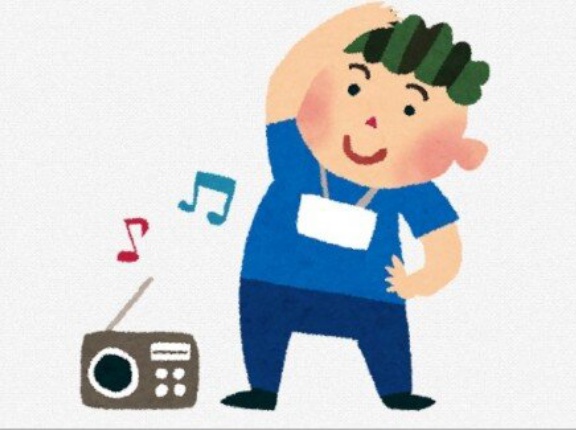 【悲報】今の子供、「ラジオ体操」を知らない・・・