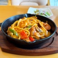 ランチ＆カフェ えんじゅ　【鹿追町】