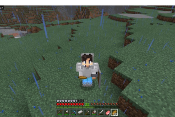 しろくまのマイクラブログ 日常