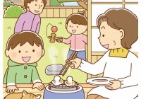 クリップアート 女の子の生活イラスト５ 買い物 シャンプー 電車に乗る 子供と動物のイラスト屋さん イラストレーターわたなべふみ のブログ