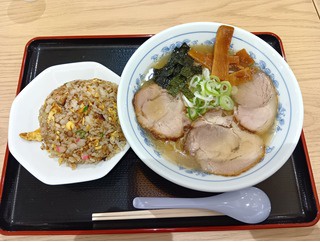 松戸富田製麺＠北綾瀬