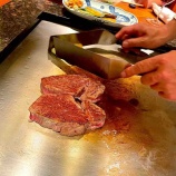 『鉄板焼き　喜扇亭』の画像