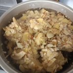 クロヤナギのバックヤード