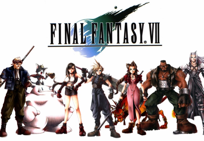 【FF7】PS4で正式リメイク決定！！