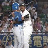 【vs.ロッテ】王柏融とぺルドモ、熱い抱擁ｗｗｗｗｗｗｗｗ