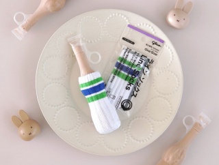 パピコに着せる靴下『パピコセーター』がもらえる！ファミリーマート限定キャンペーン開催中！