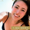 【画像あり】深田恭子、衝撃的な“写真集表紙”解禁　【大絶賛】