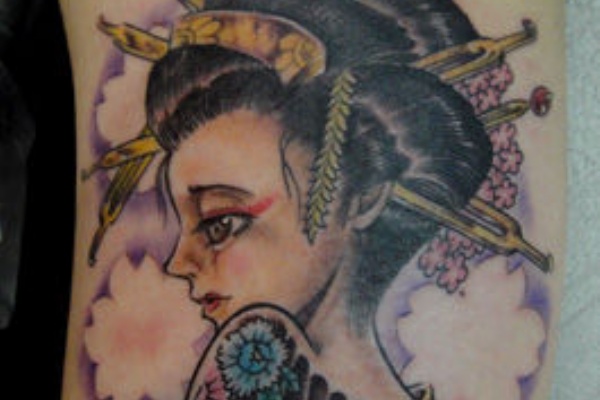 広島タトゥー刺青 ｆｕｊｉｙａｍａ ｔａｔｔｏｏ 11年07月