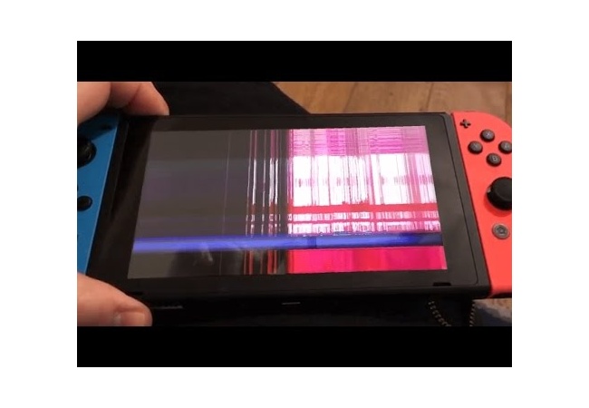 任天堂Switchの初期不良報告まとめ