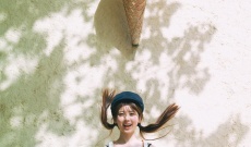 筒井あやめ、20歳の節目で 1st写真集 6/3(火)発売決定