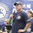 松坂大輔、気付く　「野球人口減少は止められないかも」
