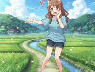 【画像】都会人ってこれが田舎に見えるってマシソン！？🤔