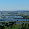 大正用水取水口 水は巡って潤う