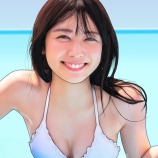 『丹生明里さんの似顔絵を描きました』の画像