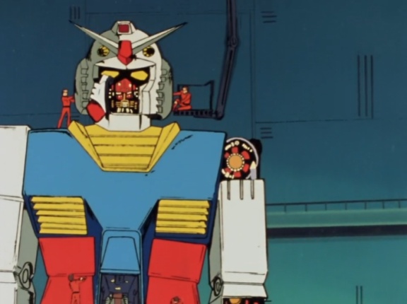 【画像あり】初代ガンダムの強化で導入されたマグネットコーティングとかいう後のMSでは標準採用される程の超技術