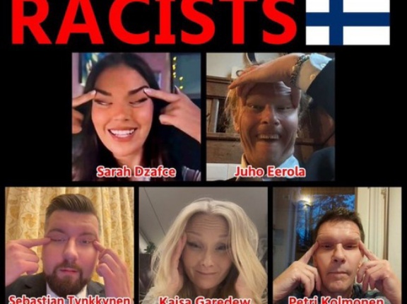 【人種差別大国フィンランド】自称フィンランド大使館の元職員　今回のフィンランド議員達による人種差別問題をナウル共和国が原因だと言い始めて国際問題にｗｗｗｗｗｗｗｗｗｗ