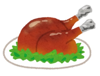 【悲報】ローストチキンの中まで「火」を通す方法ｗｗｗ（画像あり）