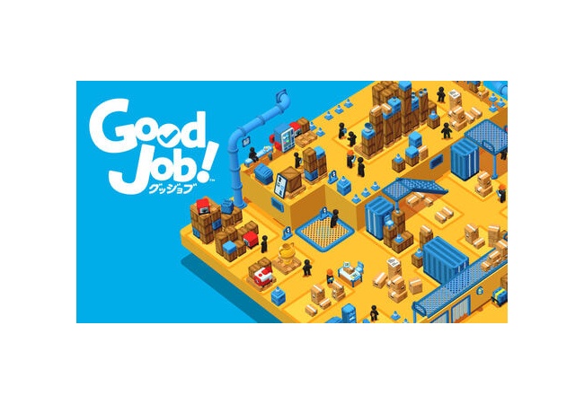 Good Job！っていう職場崩壊ゲーム