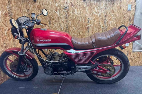 koo yama　z400gp エンジン　2機 Z400GP専門店 エムゼクト つねちゃんのブログ - 2025年05月