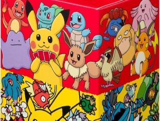 ポケモンババ抜き＆ポケモンタルカセット