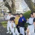 桜咲き季節が巡る