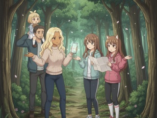 【悲報】ナビの指示に従った結果、何も無い山の中に連れて行かれたwww