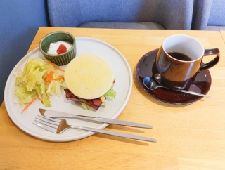 【新店】マフィンモーニングとサイフォン珈琲でまったり！稲沢平和町に誕生したお洒落なカフェ/CAFE de NORI